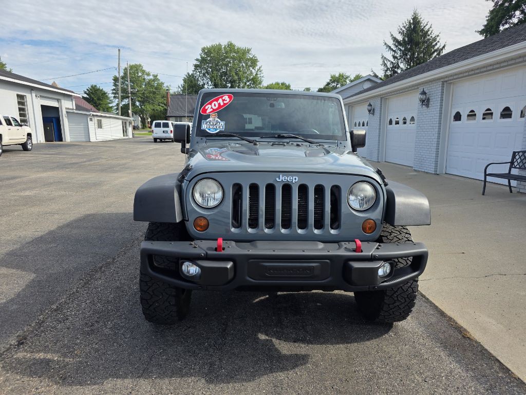 2013 Jeep Wrangler Unlimited Image 6