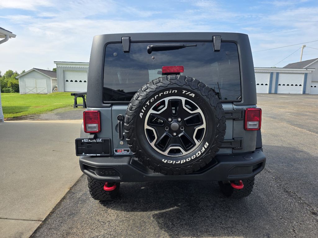 2013 Jeep Wrangler Unlimited Image 7