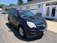 Image for 2015 Chevrolet Equinox LS ID: 7563386