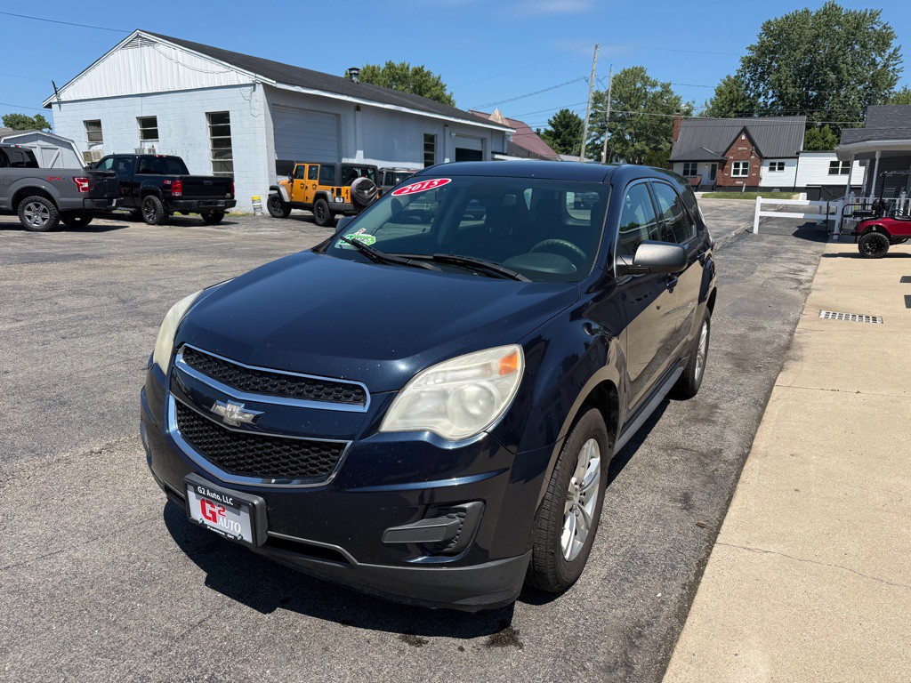 2015 Chevrolet Equinox Image 2