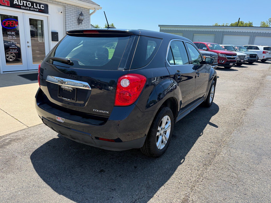 2015 Chevrolet Equinox Image 4