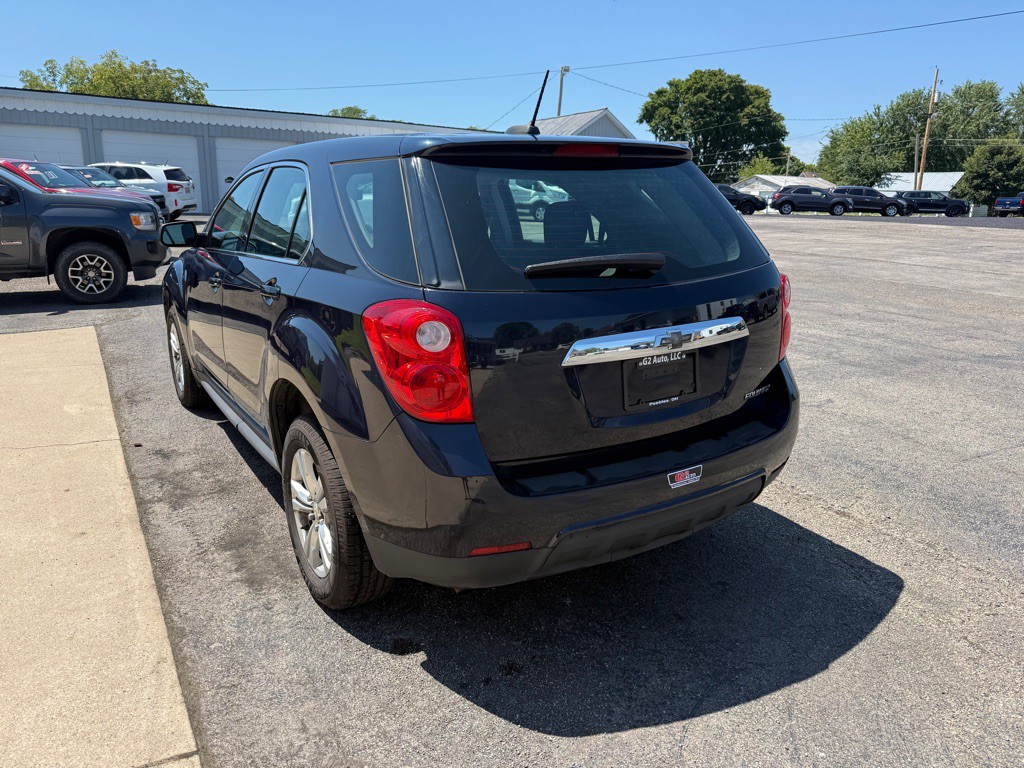 2015 Chevrolet Equinox Image 5