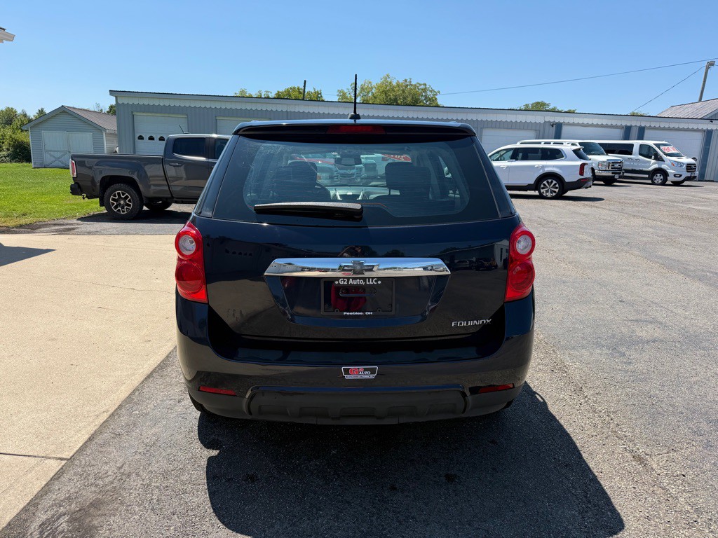 2015 Chevrolet Equinox Image 6