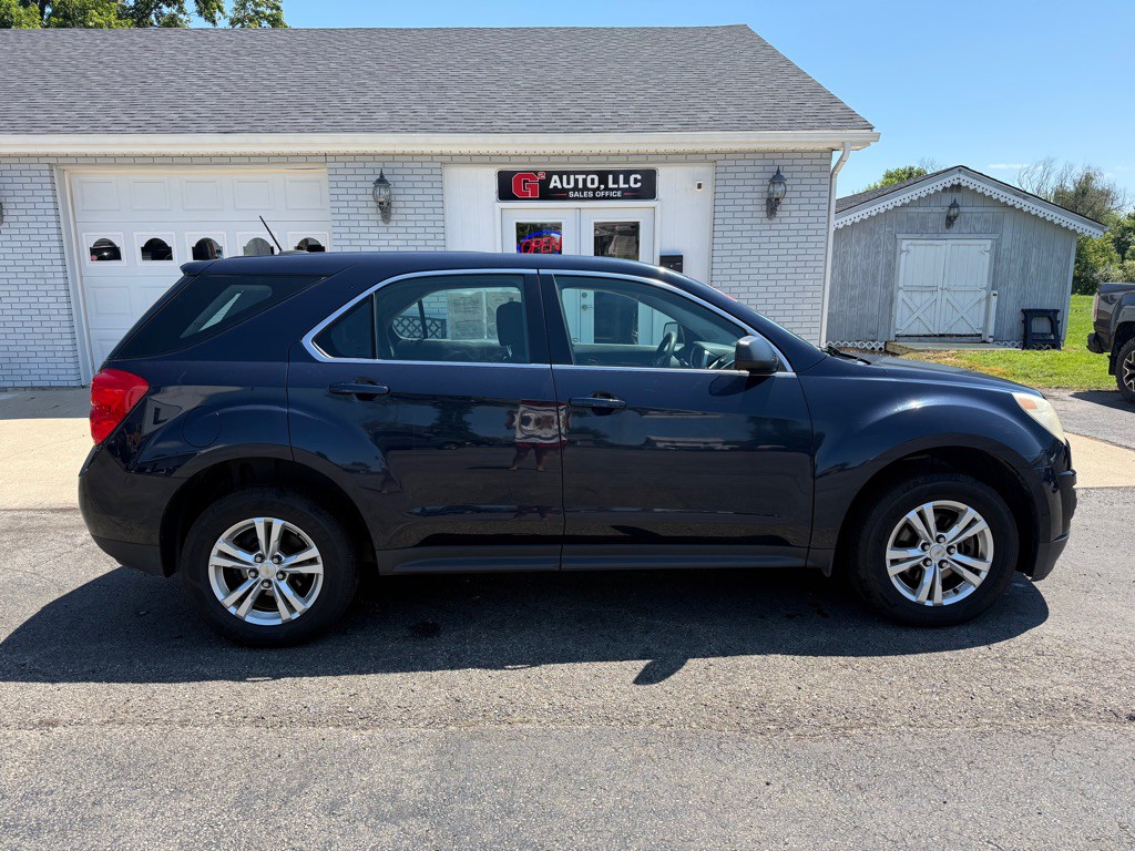 2015 Chevrolet Equinox Image 7