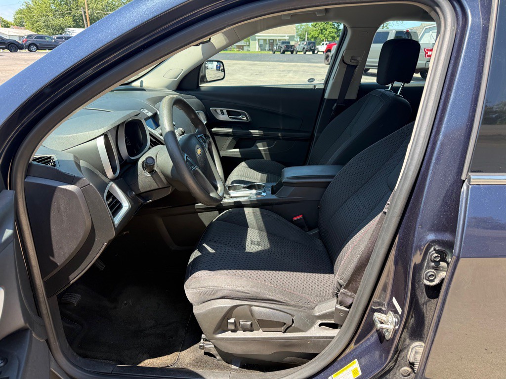 2015 Chevrolet Equinox Image 8