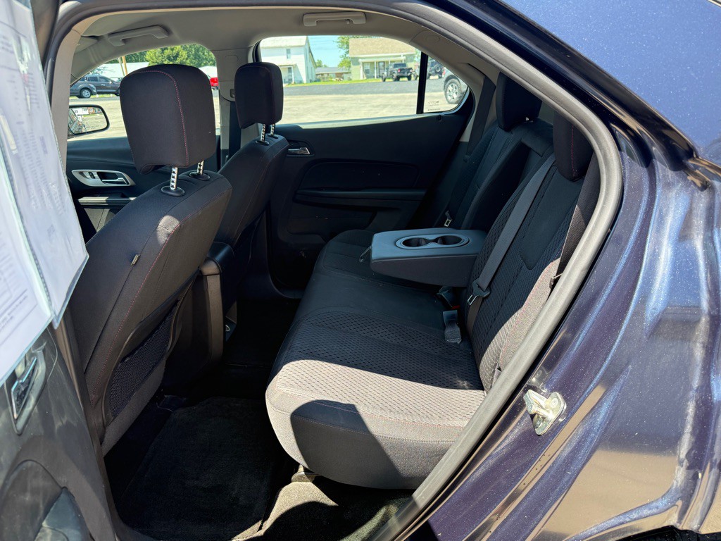 2015 Chevrolet Equinox Image 10