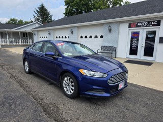 Image for 2016 Ford Fusion S ID: 7563387