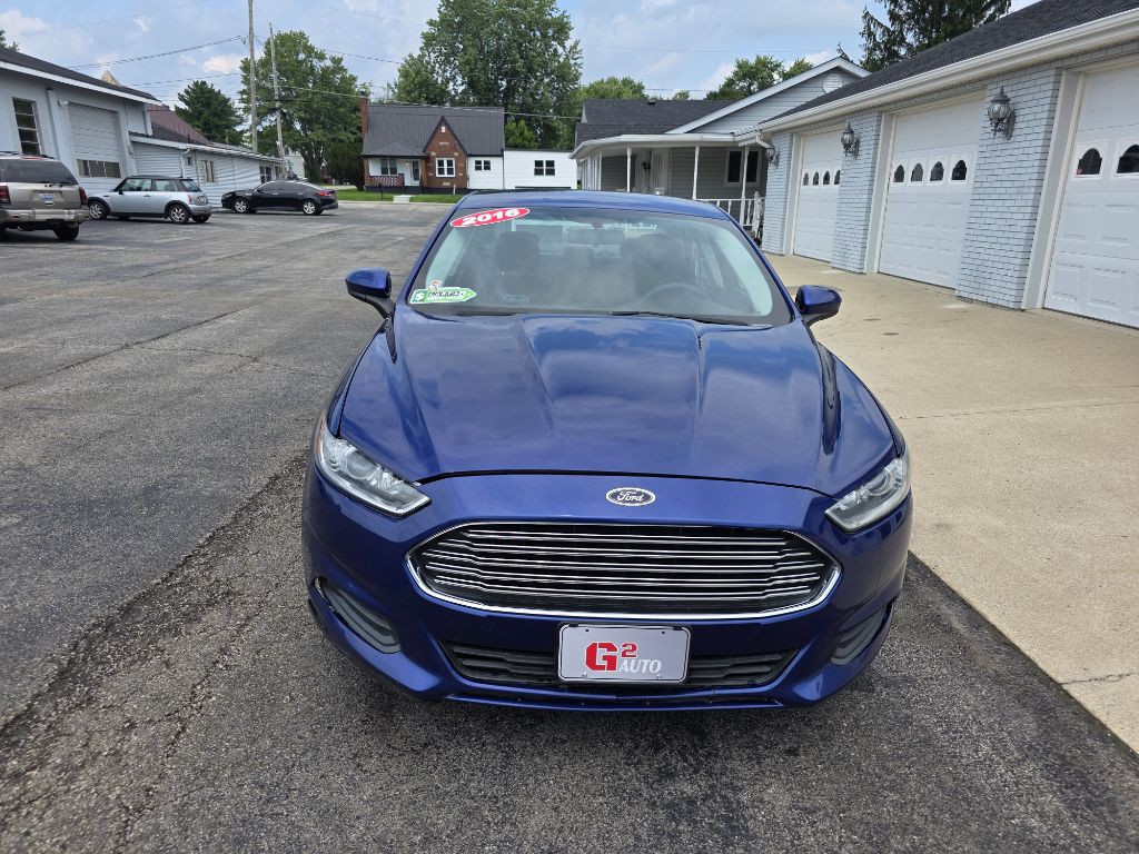 2016 Ford Fusion Image 6
