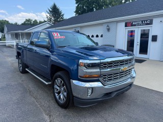 Image for 2017 Chevrolet Silverado 1500 LT ID: 7567223
