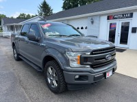 Image for 2018 Ford F-150 Supercrew ID: 7570511