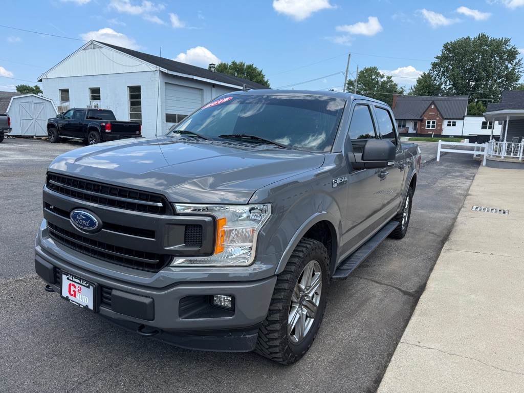 2018 Ford F-150 Image 2