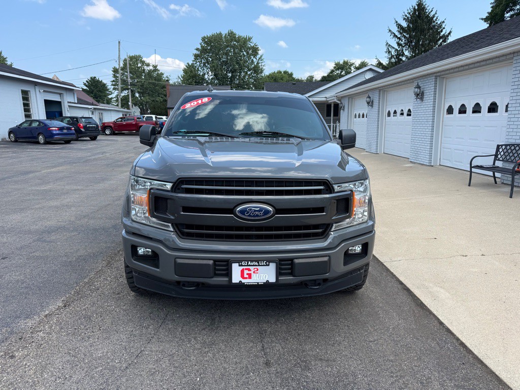 2018 Ford F-150 Image 3