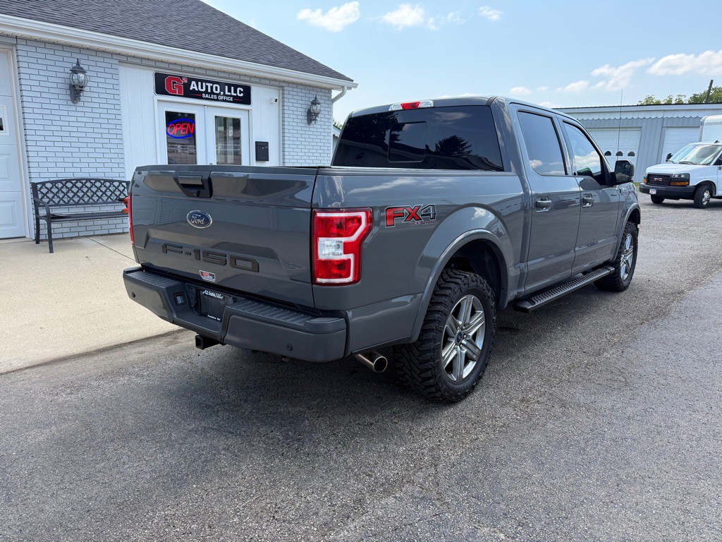 2018 Ford F-150 Image 4