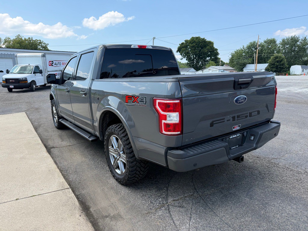 2018 Ford F-150 Image 5