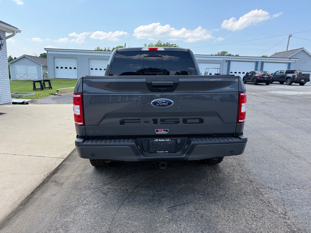 2018 Ford F-150 Image 6