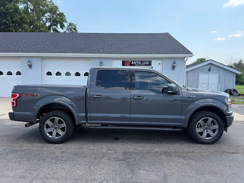 2018 Ford F-150 Image 7
