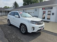 Image for 2015 Kia Sorento SX ID: 7586854