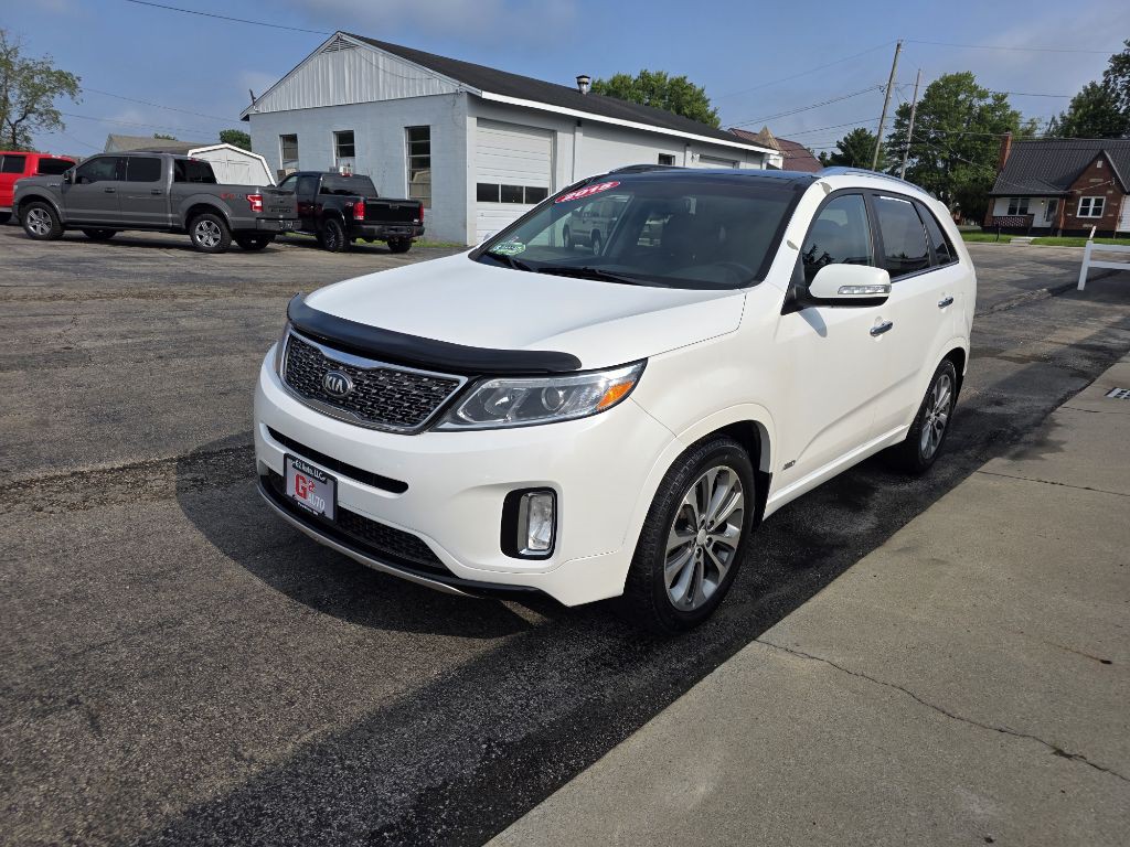 2015 Kia Sorento Image 2