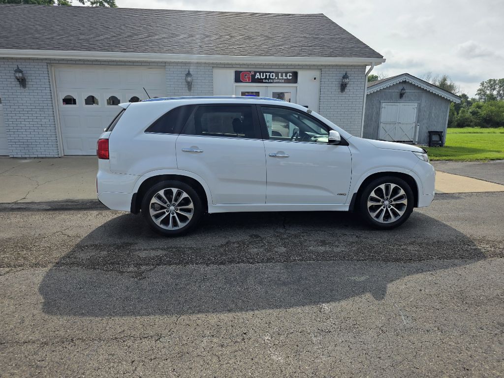 2015 Kia Sorento Image 3