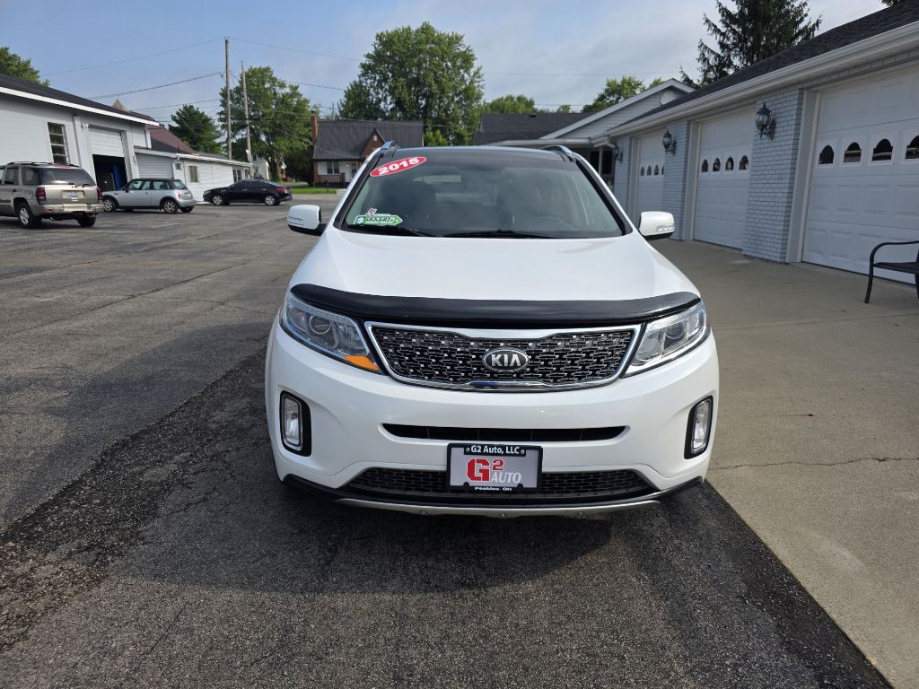 2015 Kia Sorento Image 4