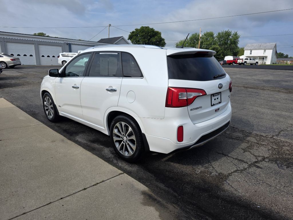 2015 Kia Sorento Image 5