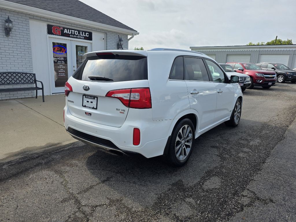 2015 Kia Sorento Image 6