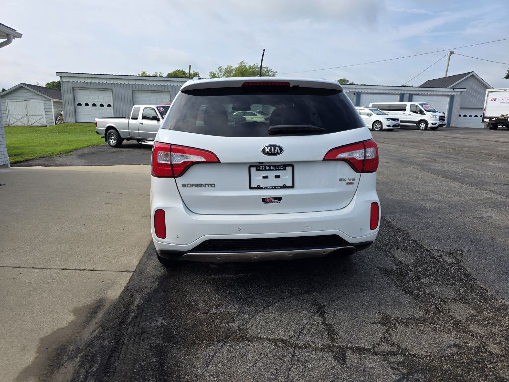2015 Kia Sorento Image 7