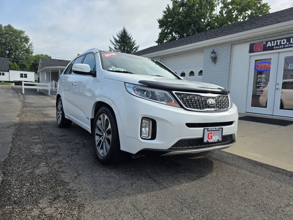 2015 Kia Sorento Image 8