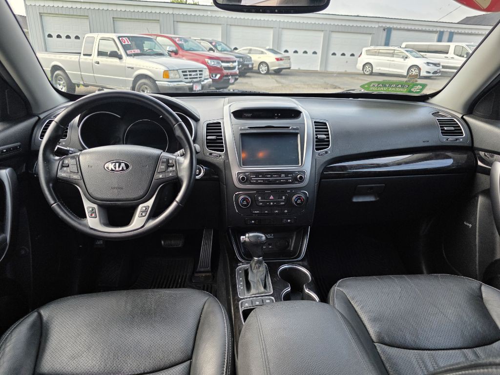 2015 Kia Sorento Image 10