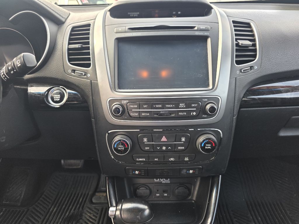2015 Kia Sorento Image 11