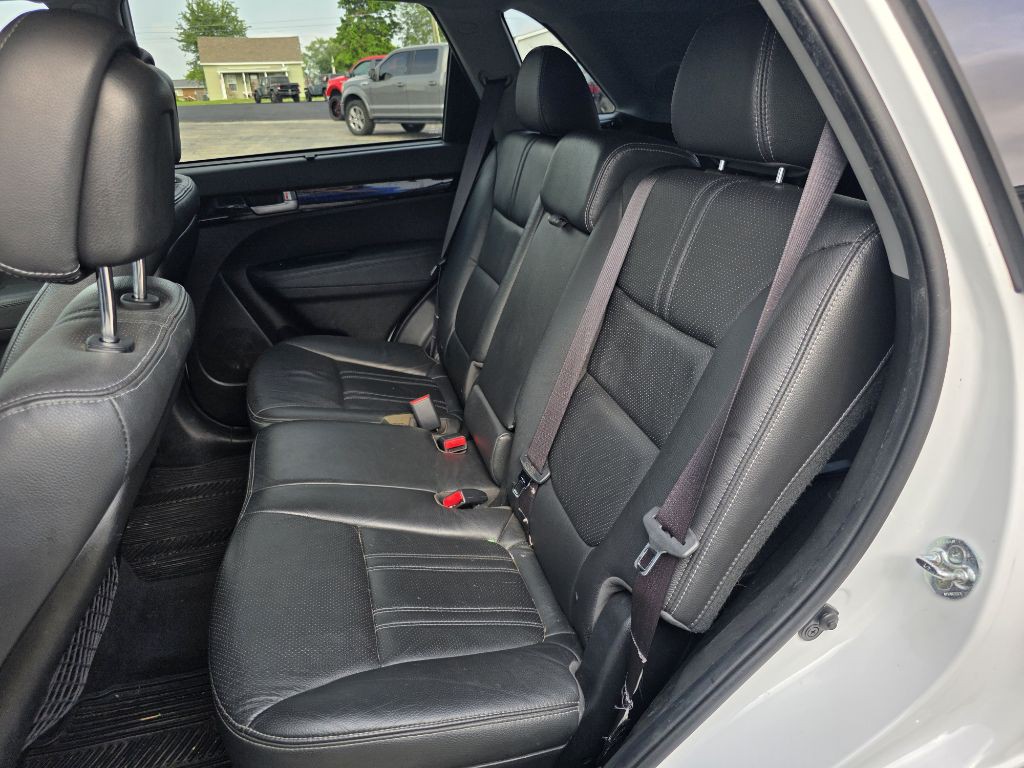 2015 Kia Sorento Image 17
