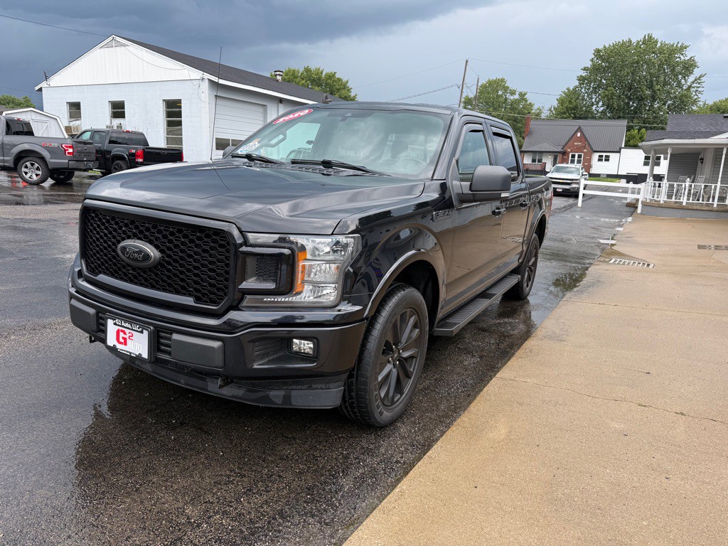 2020 Ford F-150 Image 2