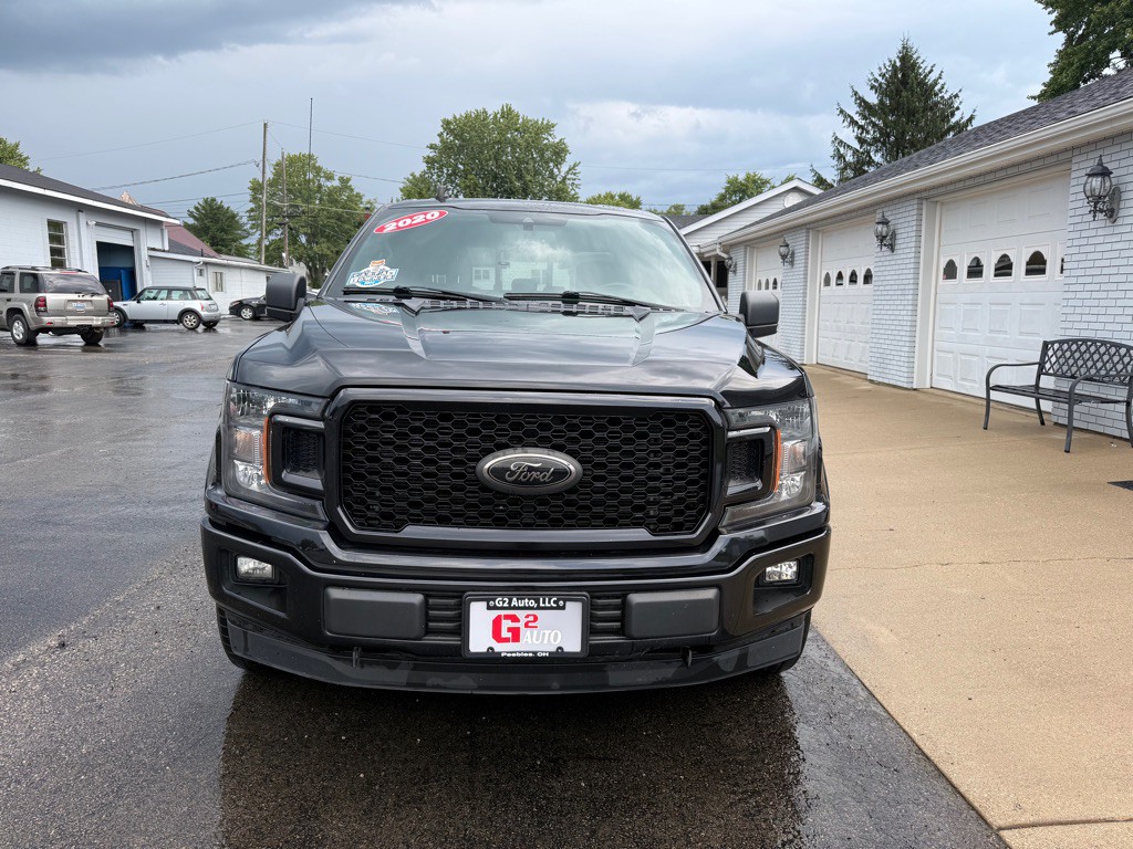 2020 Ford F-150 Image 3