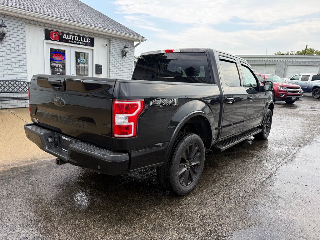 2020 Ford F-150 Image 4