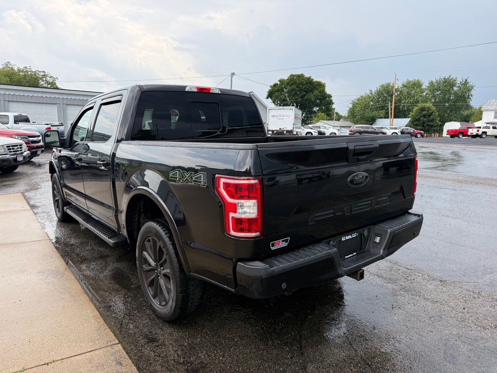 2020 Ford F-150 Image 5