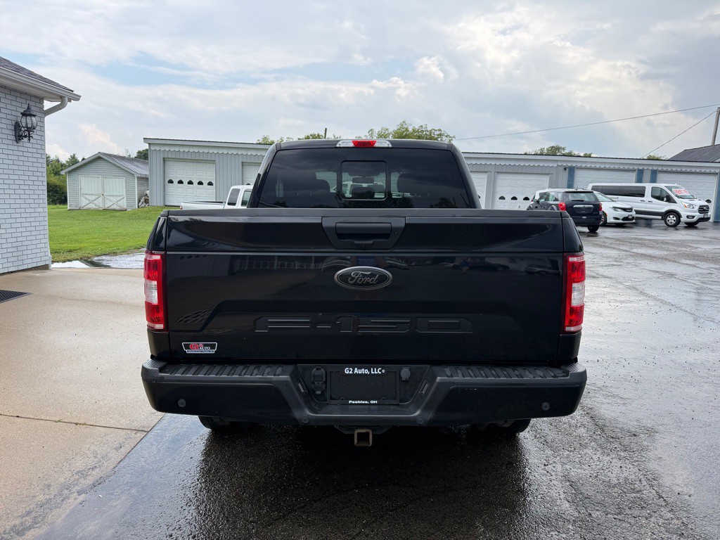 2020 Ford F-150 Image 6