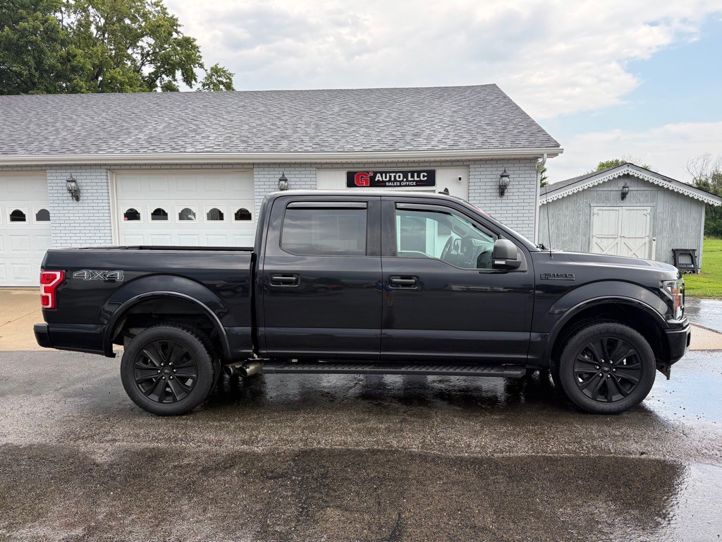 2020 Ford F-150 Image 7