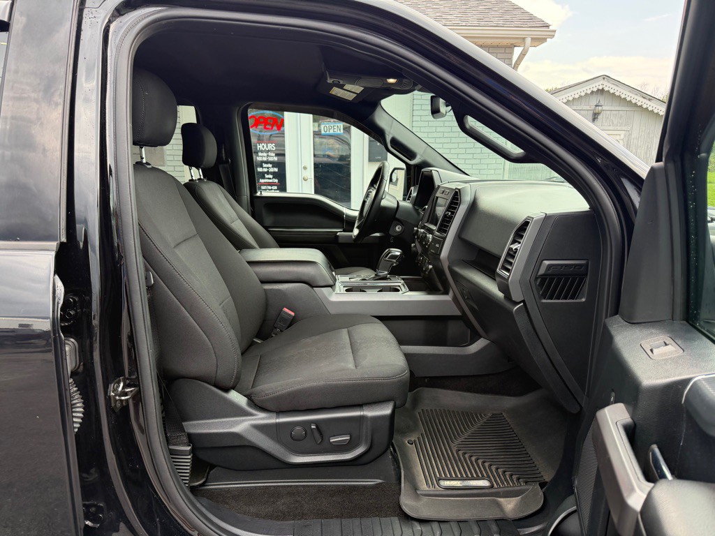 2020 Ford F-150 Image 12