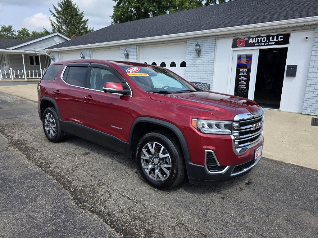 2020 GMC Acadia Image 1