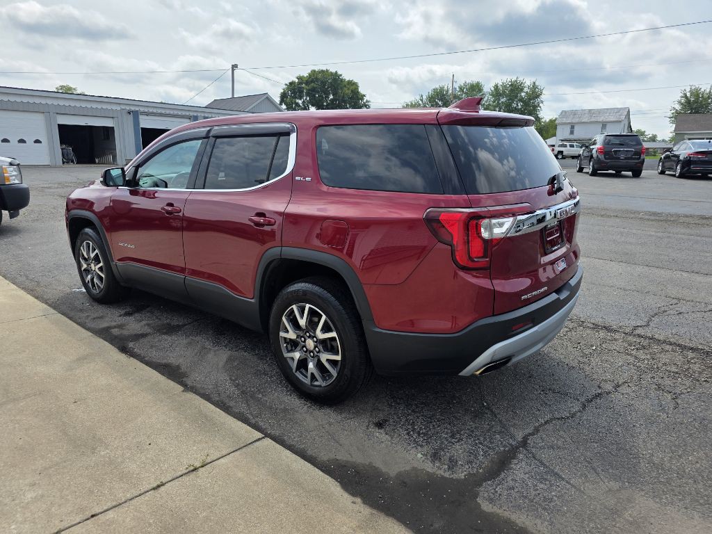 2020 GMC Acadia Image 3