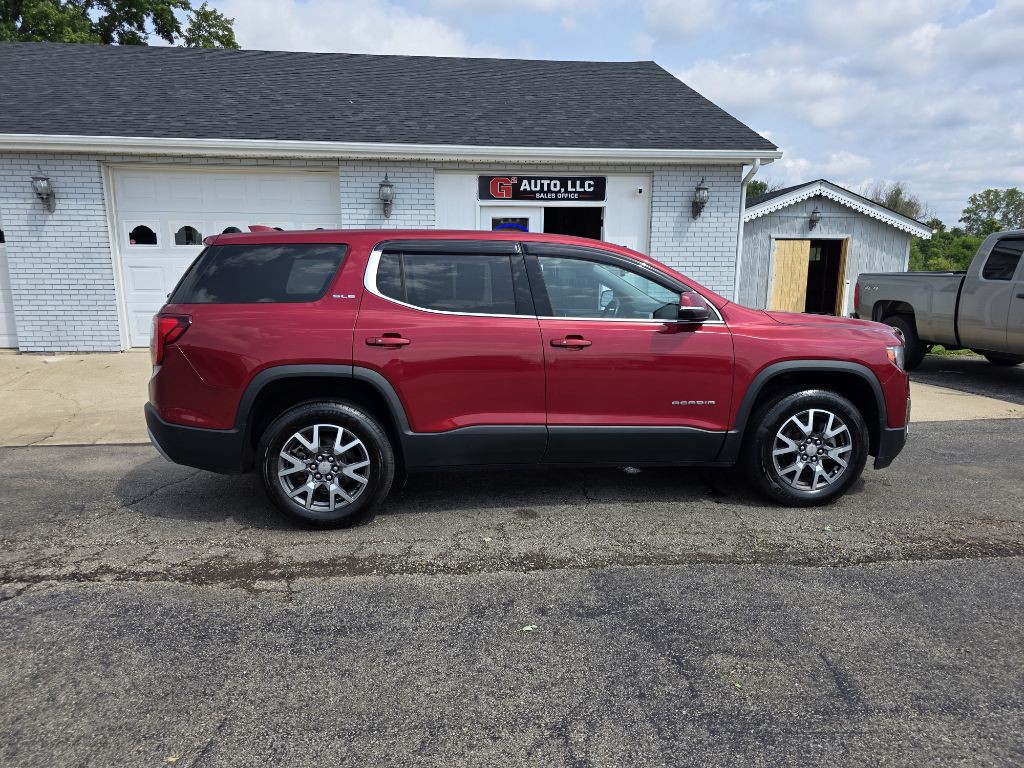 2020 GMC Acadia Image 5