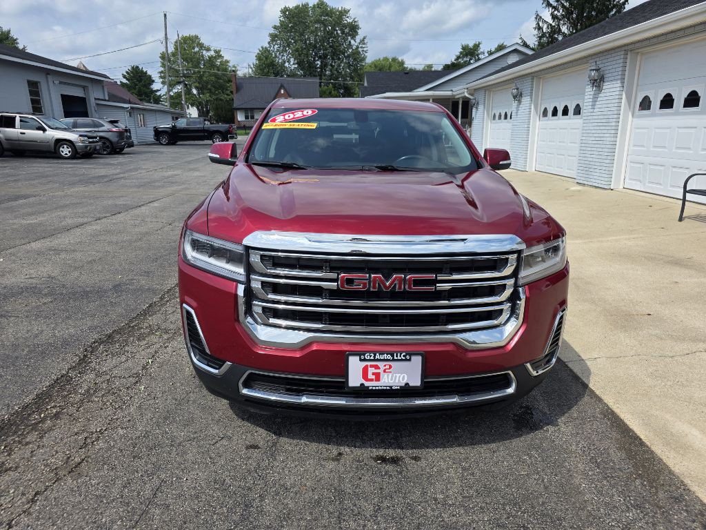 2020 GMC Acadia Image 6