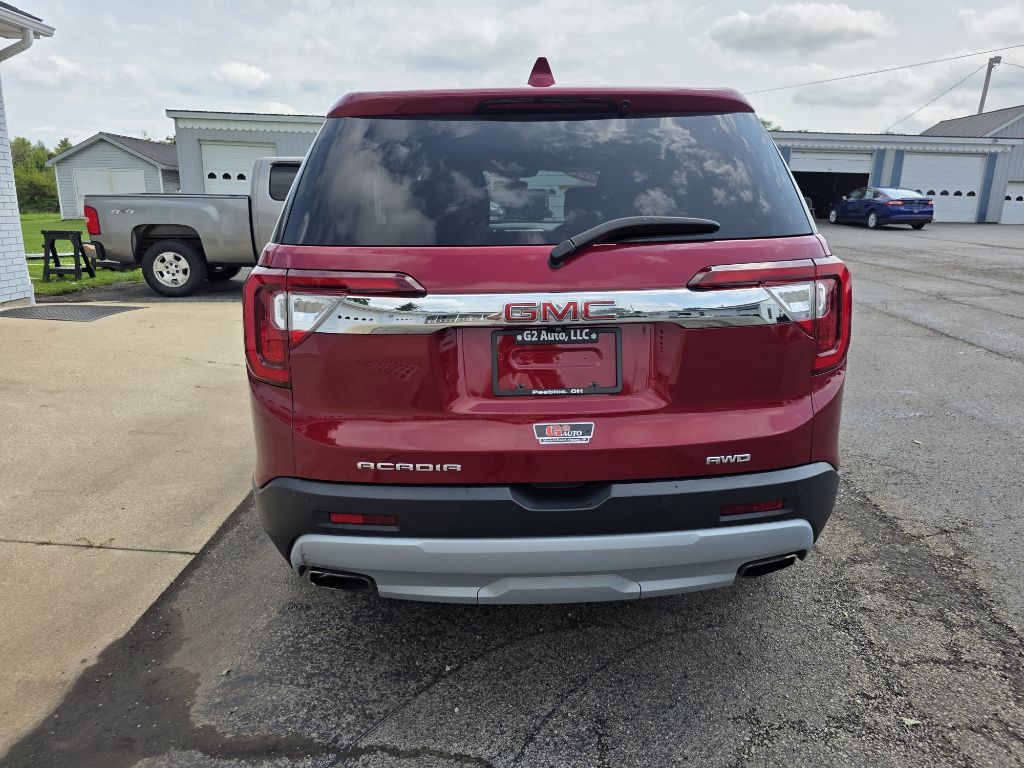 2020 GMC Acadia Image 7