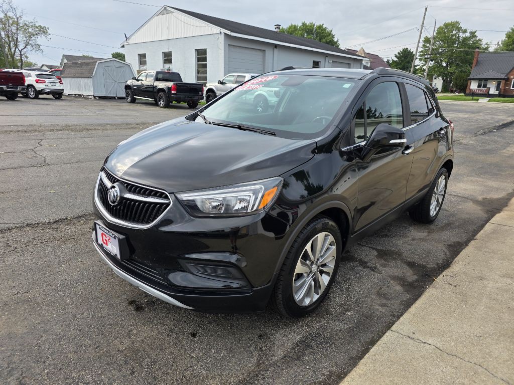 2019 Buick Enclave Image 2