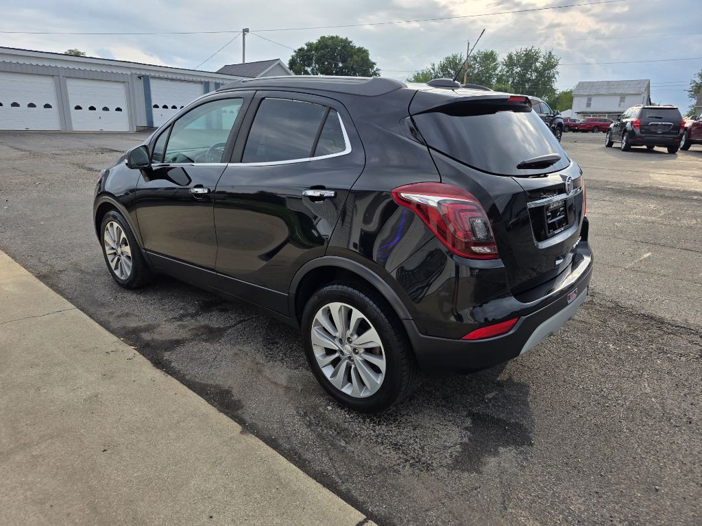 2019 Buick Enclave Image 3