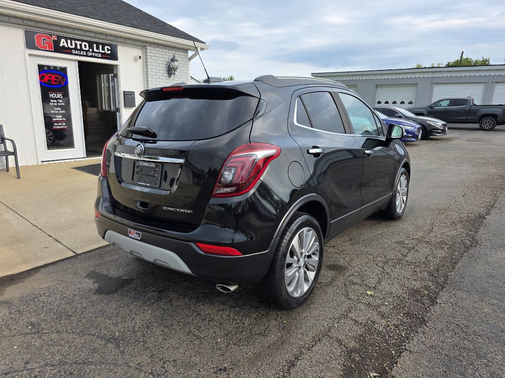 2019 Buick Enclave Image 4