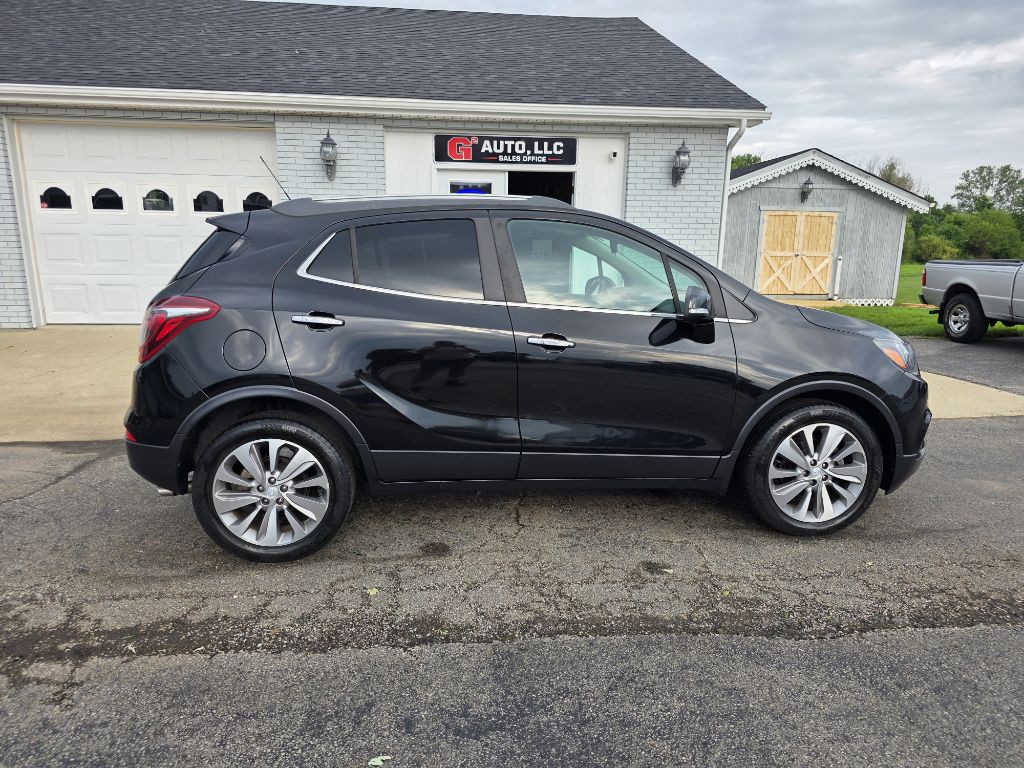 2019 Buick Enclave Image 5