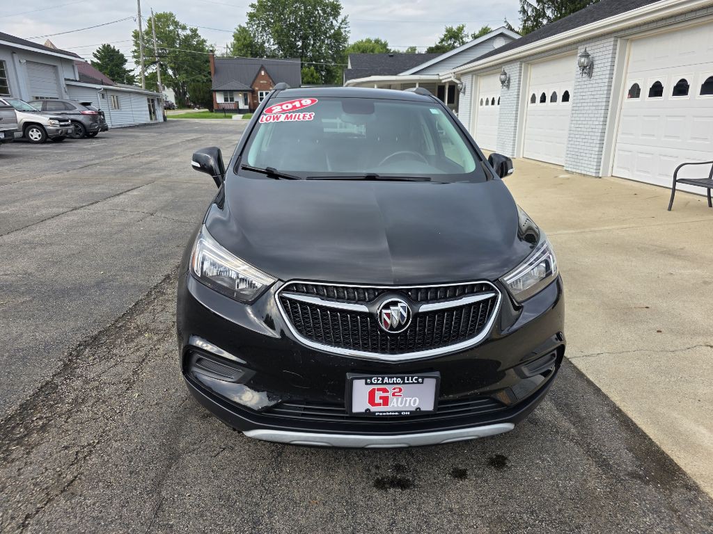 2019 Buick Enclave Image 6