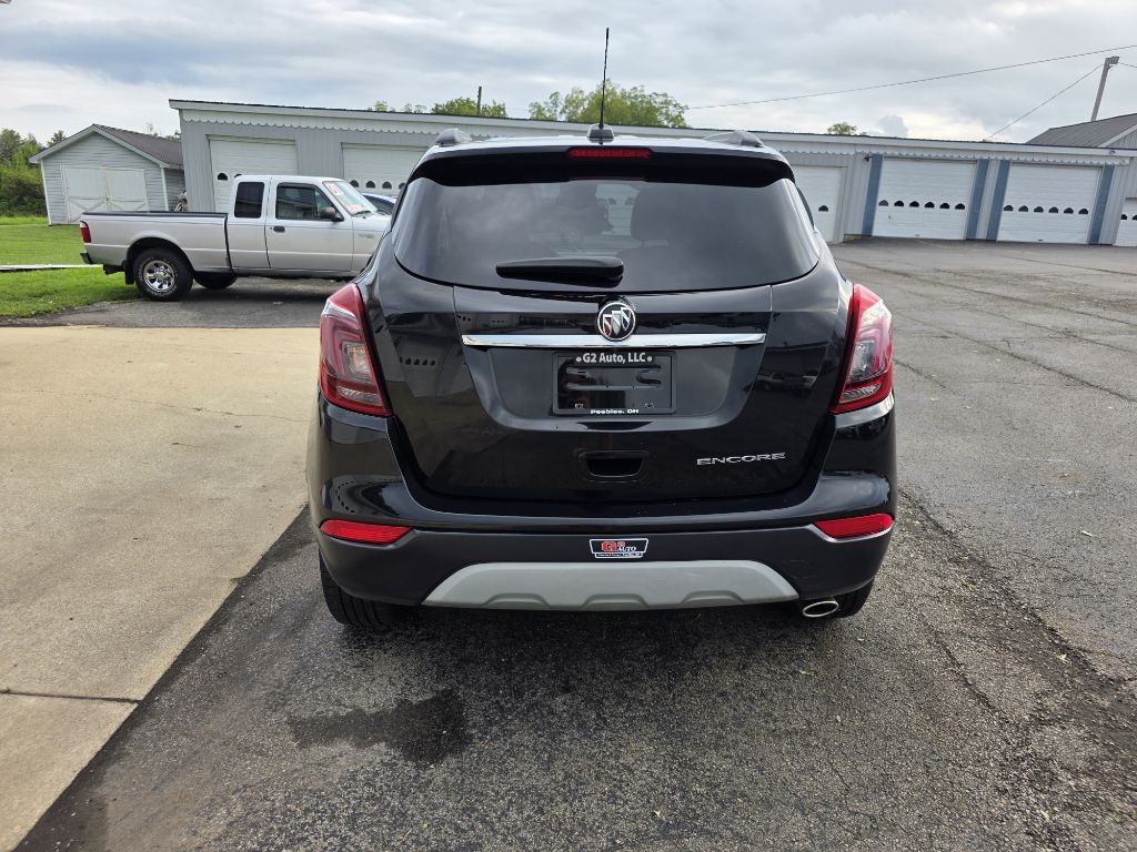 2019 Buick Enclave Image 7
