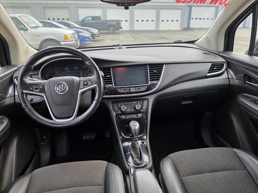 2019 Buick Enclave Image 8